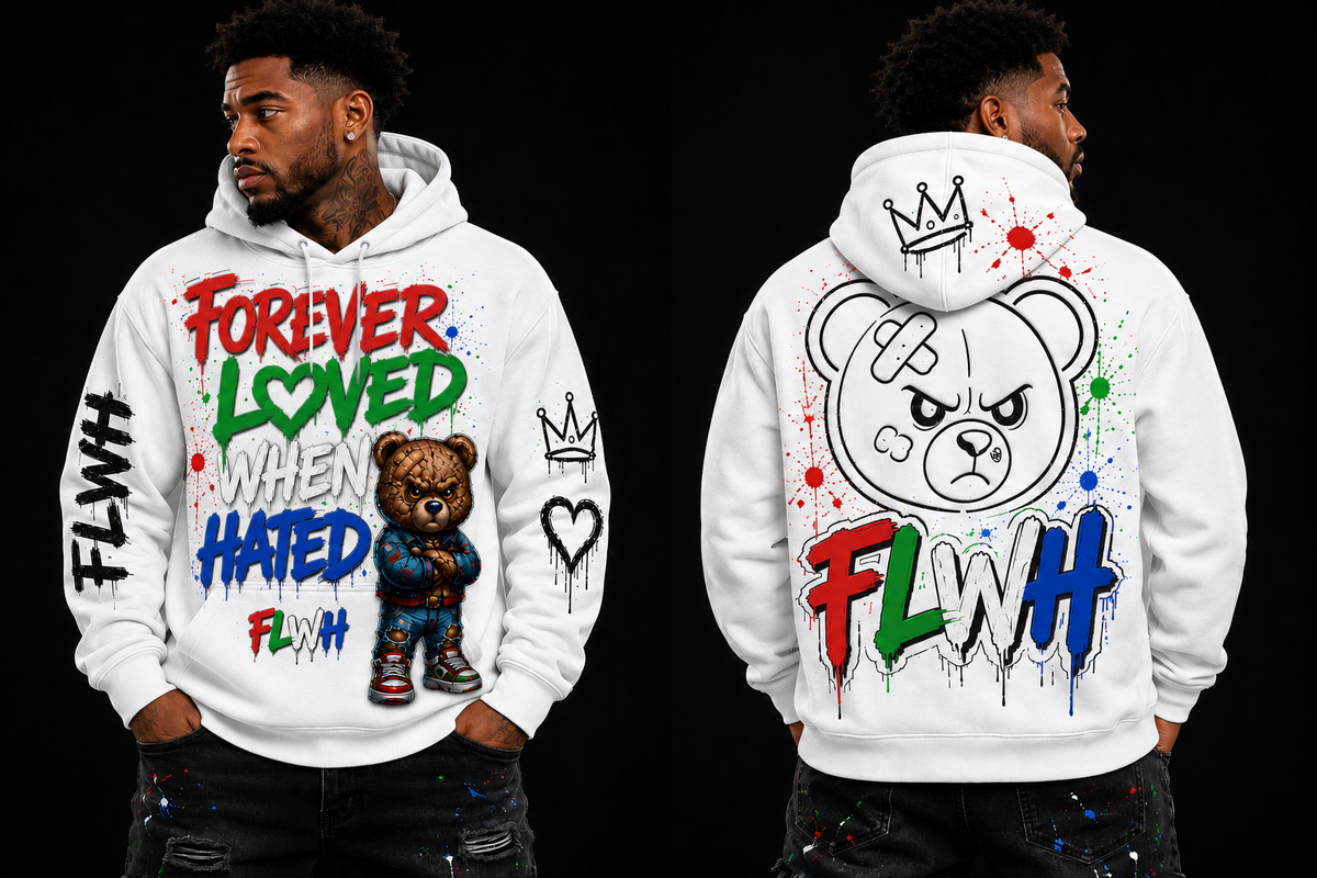 The Legacy Hoodie