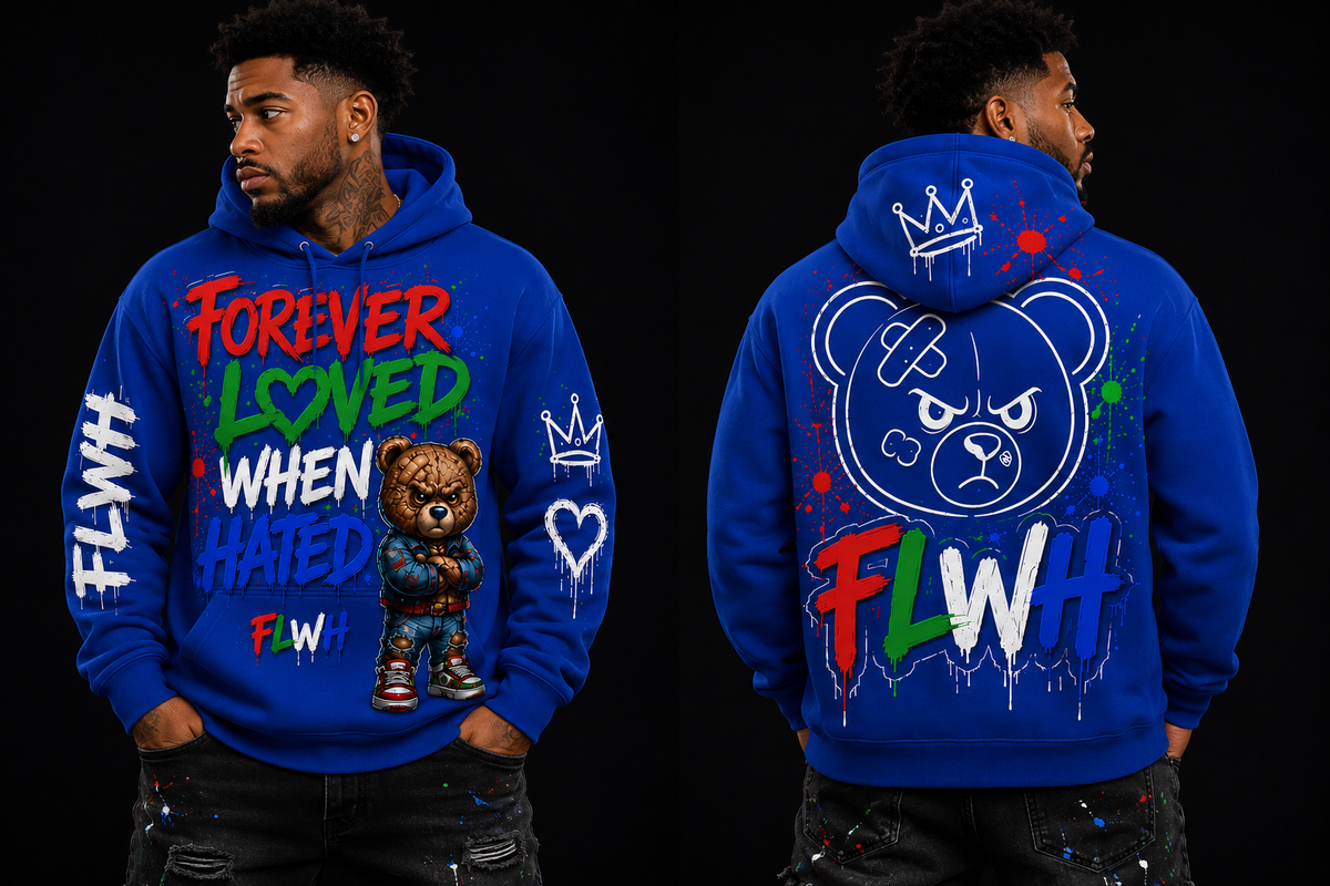 The Legacy Hoodie