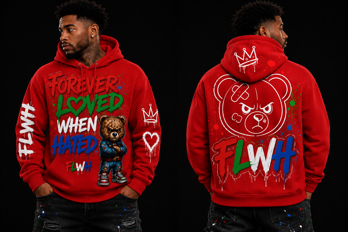The Legacy Hoodie