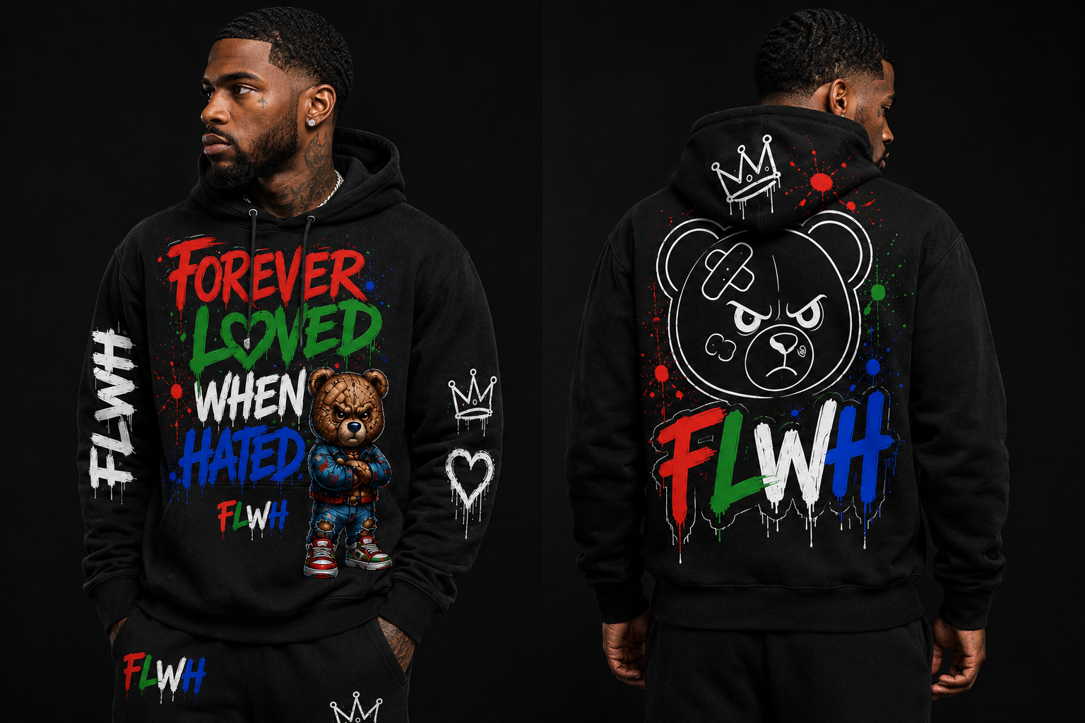 The Legacy Hoodie