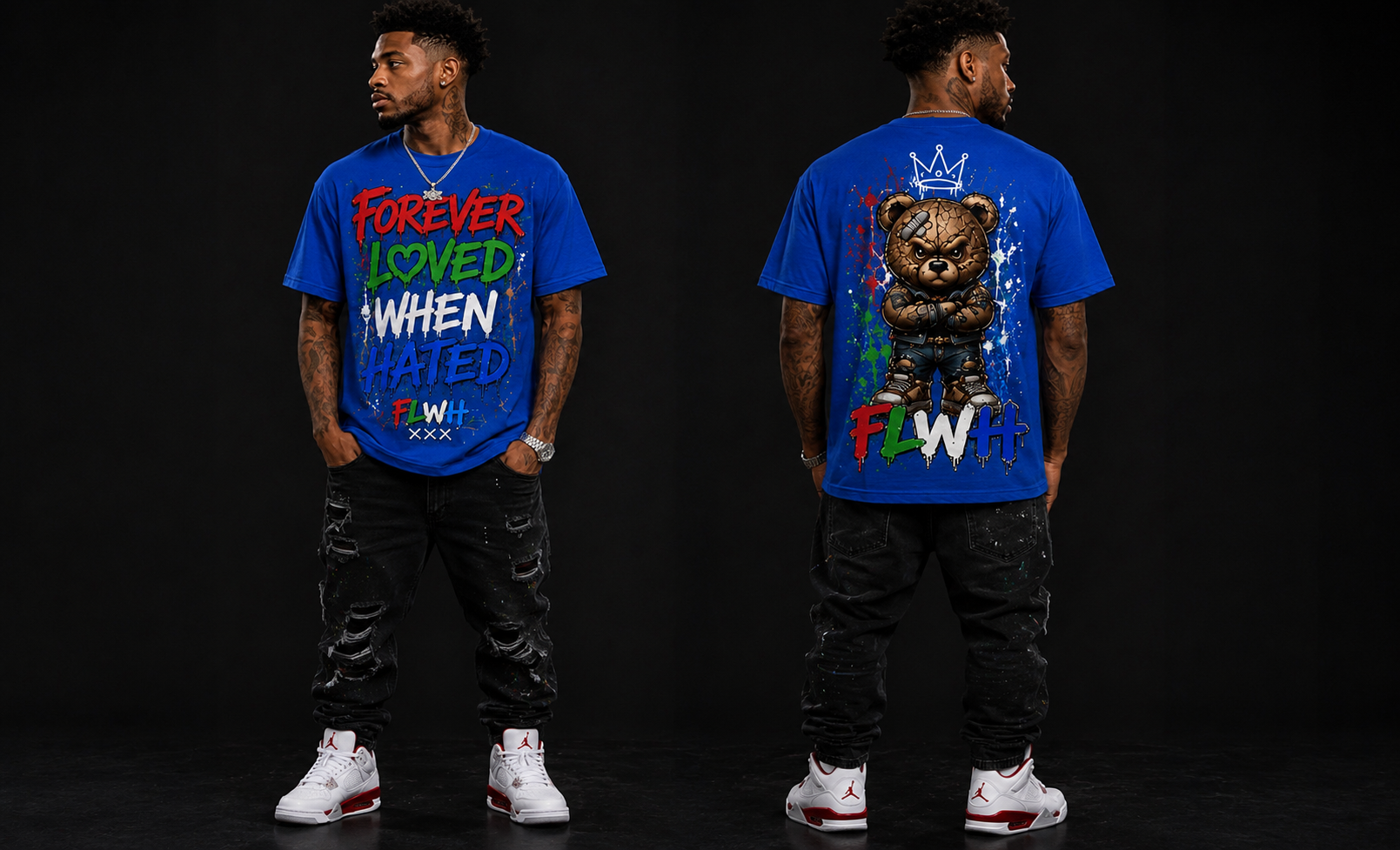 Graphic Legacy Tee