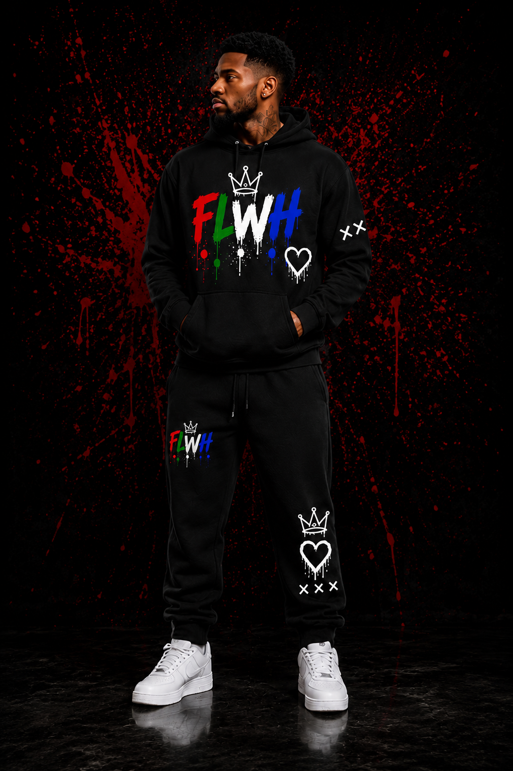 FLWH Legacy Collection Sweatsuit