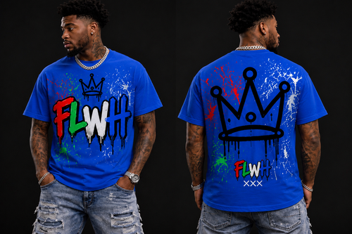 FLWH Signature Graphic Tee