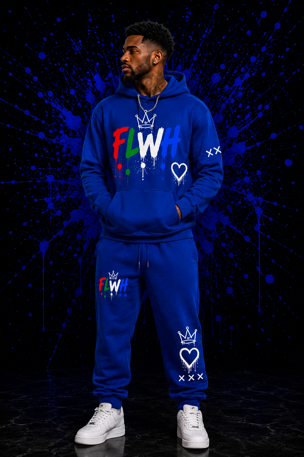 FLWH Legacy Collection Sweatsuit