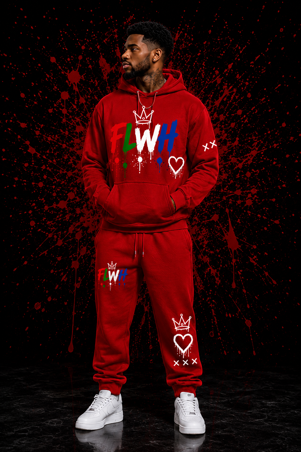 FLWH Legacy Collection Sweatsuit