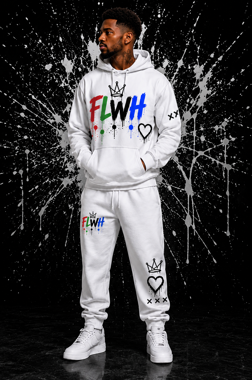 FLWH Legacy Collection Sweatsuit