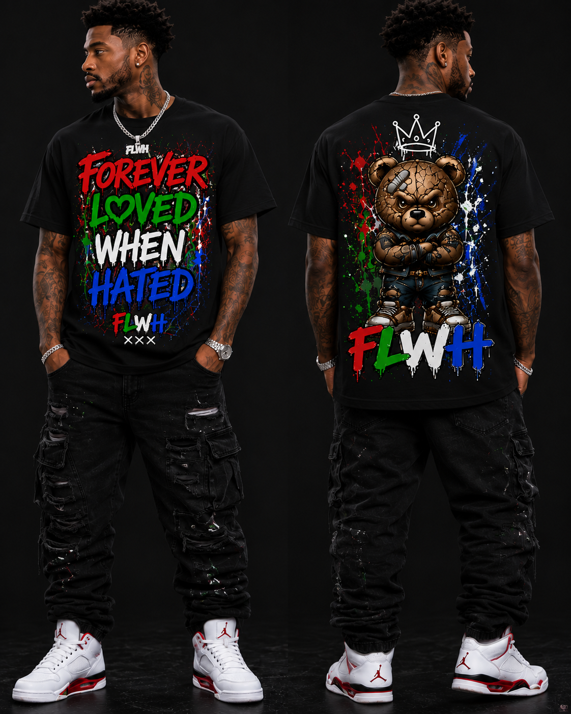 Graphic Legacy Tee