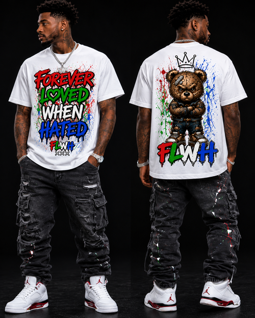 Graphic Legacy Tee