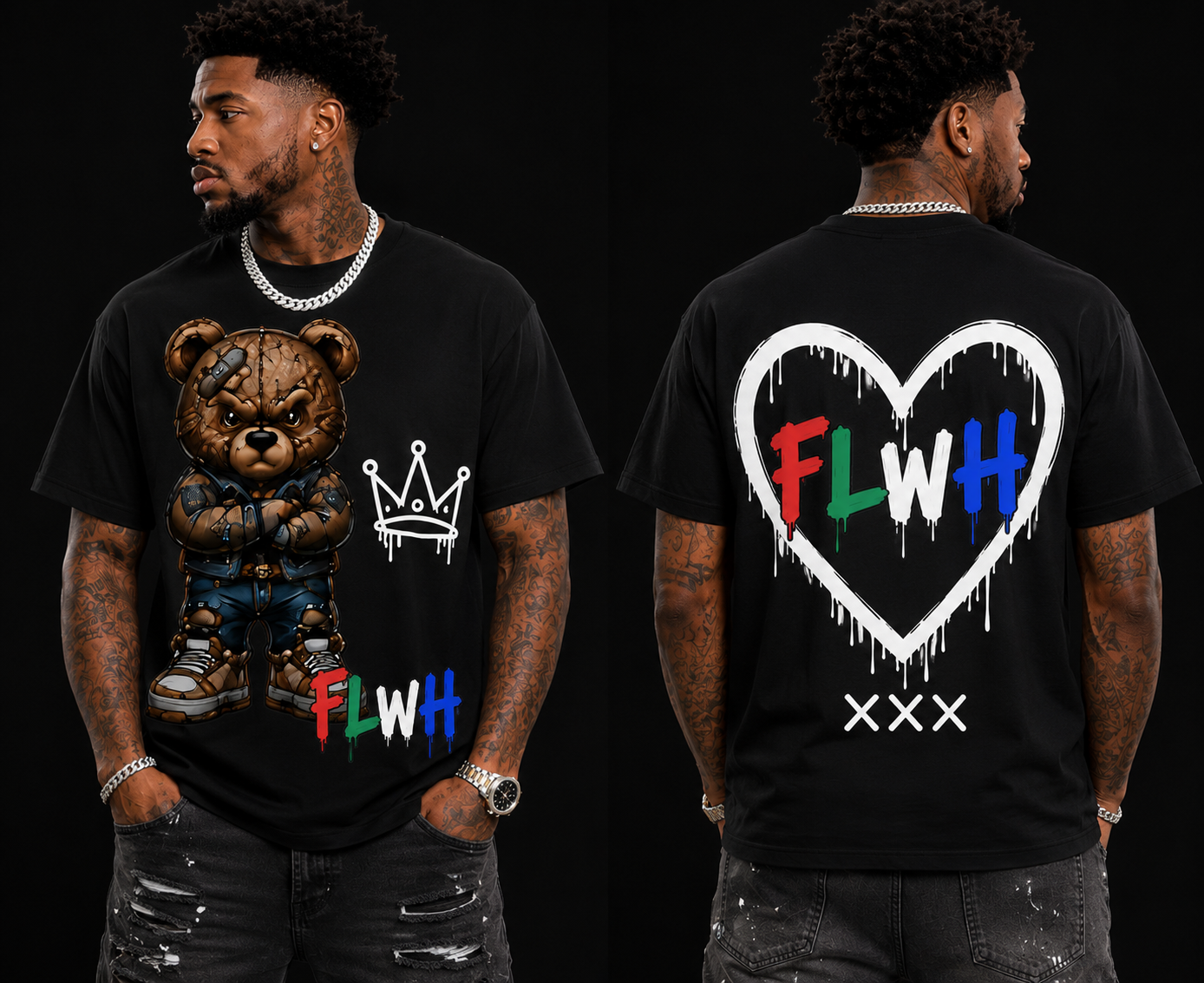 Loyalty Graphic Tee