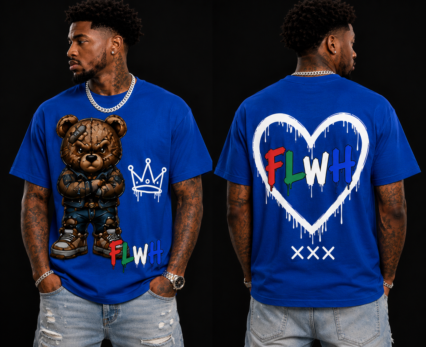 Loyalty Graphic Tee