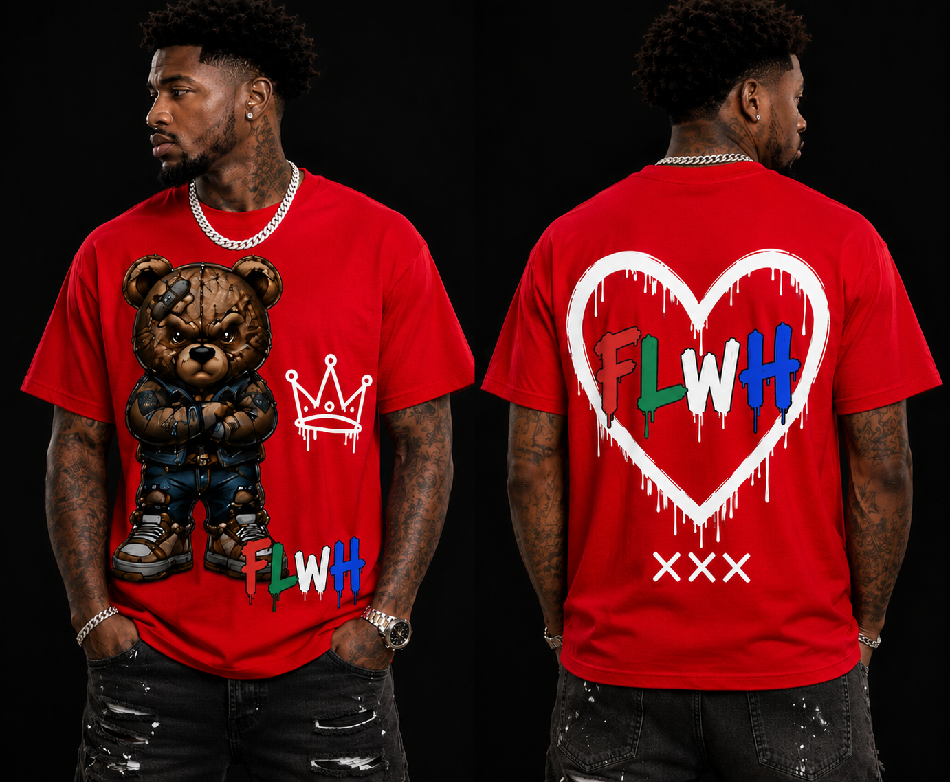Loyalty Graphic Tee