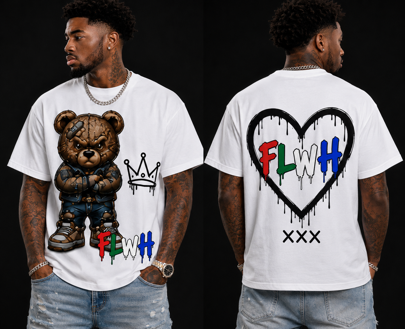 Loyalty Graphic Tee
